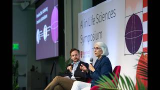 Fireside Chat: Achieving America's AI Ambitions | Stanford Medicine's AI in Life Sciences Symposium