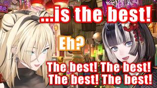 Brainwashed Raden Scares Niko【Hololive】