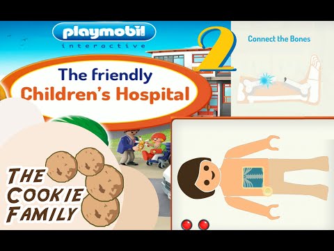 Playmobil | Children's Hospital 2 | Let's Play Games | Kids Games Free Offline Game