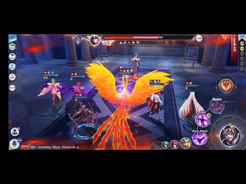 Shura Hades temple: lineup, cosmos and dynamics