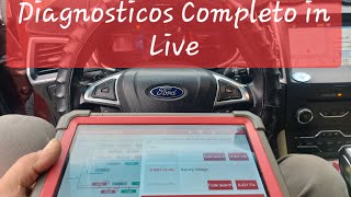 Diagnosticos completo, Codigo U3003:16-0A