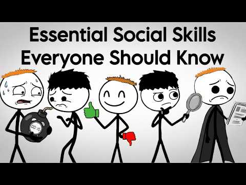 Essential Social Skills Everyone Should Know