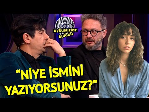 Okan Bayülgen ile Uykusuzlar Kulübü | İbrahim Selim, Hande Kazanova, Murat Arkın, Cansel Elçin