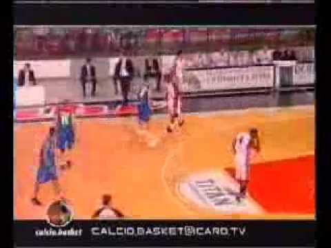 FLOP FIVE Coopsette Rimini - Indesit Fabriano 2006/07