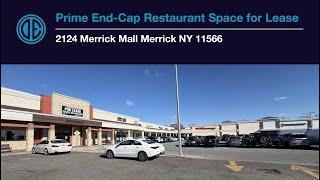 Prime Restaurant Space for Lease in Merrick, NY | Former Outback Steakhouse at Merrick Mall 
