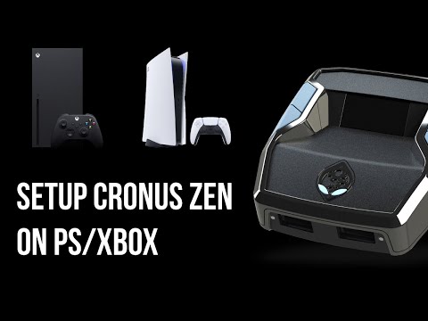 Setup Cronus Zen on Console 2025