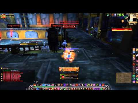 Ahoo'ru   Brawler's Guild Rank 9 Last Boss   Rogue