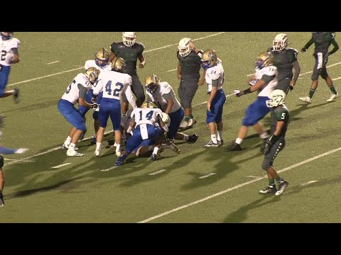 BGC Highlights: Kerrville Tivy vs. Kennedy - Week 5
