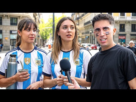 Primary Questions for Argentines