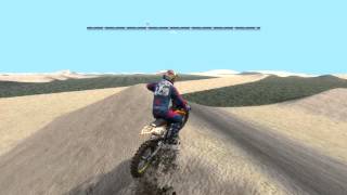 MX vs. ATV Reflex Custom Track: Badger Hill V2