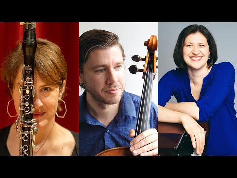 July 5 — Rush Hour Concerts, Trios by Farrenc and Brahms