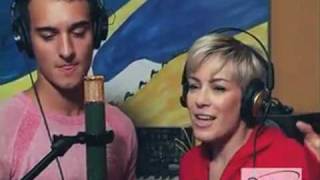 Andrea Dianetti e Alexia registrano &quot;Lately&quot;