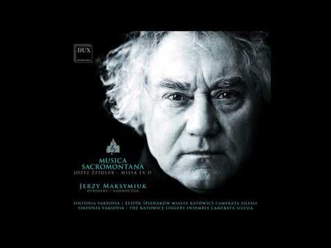 J. Zeidler - Missa ex D. Credo. - Camerata Silesia