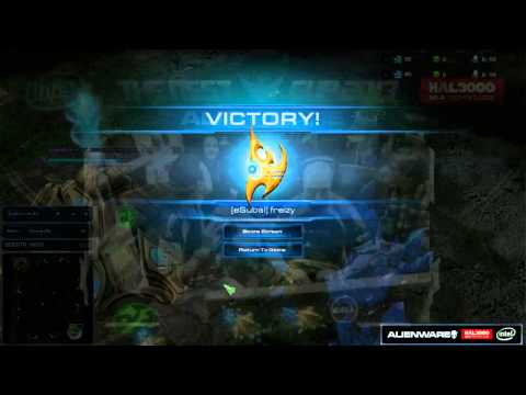 Český stream zápasu Harpner vs Freizy z The Nest Alienware Cupu