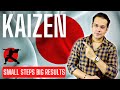 Kaizen Philosophy : The Japanese Way To Self Improvement | Vaiibhav Nigam