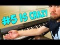 5 UNBELIEVABLE Piano Skills