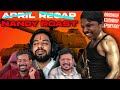 Nandhish Bro Roast Compilation April Recap 2 Tamil Gaming Highlights