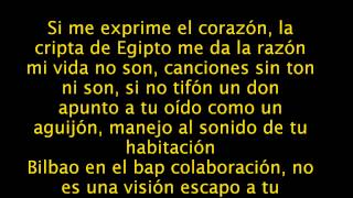 No tienes hueco letra- Porta