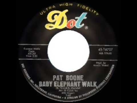 quincy jones baby elephant walk