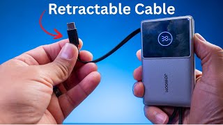This Powerful Portable Charger Cleans Up Nice | Joyroom Powerbank