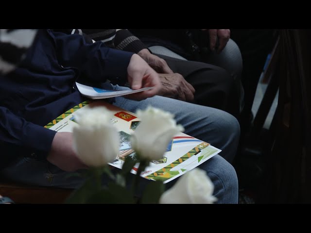 В честь Дня рождения Ангарска в Музее Победы состоялось торжественное вручение паспортов