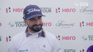 Francesco Laporta Thursday Quotes Italian 2022 Hero Open