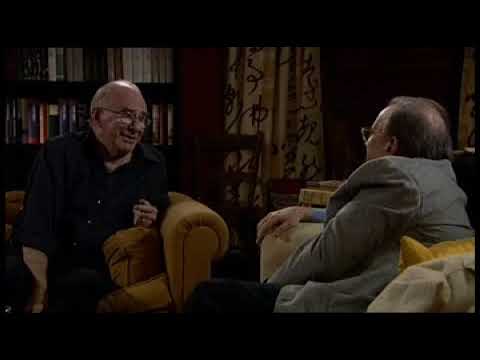 Talking in the Library Series 4 – Ronald Harwood