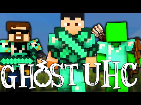 TUTTA LA MIA GHOST UHC IN UN VIDEO ! #1 w/masarone, Fierik