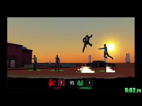 Scarface money power respect PSP Speedrun Request Movie Scenarios 3:52:36