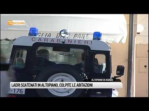 TG BASSANO (19/12/2018) - LE BREVI DEL TERRITORIO