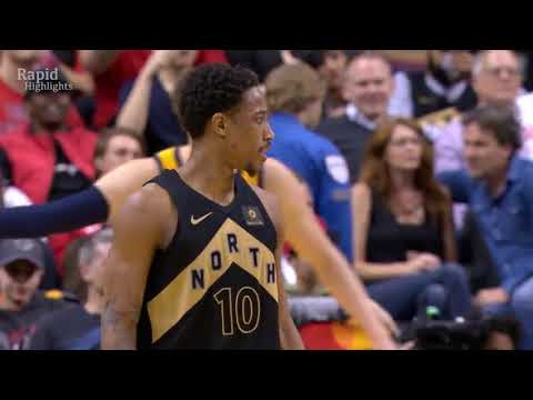 Utah Jazz vs Toronto Raptors Full Game Highlights | Jan 26, 2018 | NBA Season 2017 18