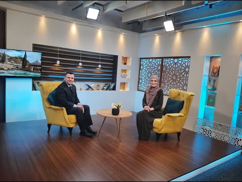 DIMENZIJE ISLAMA - Duhovna muzika i islam, kurra hfz. Aziz Alili