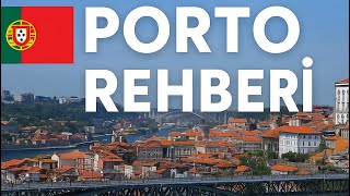 5 Dakikada Porto Hakkında Her Şey | Nehir, Şarap, Sokaklar ve Şehir İpuçları