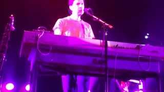 They Might Be Giants - Rabid Child, DLS, Nothing&#39;s Gonna Change My Clothes (Royce Hall, 10/26/13)