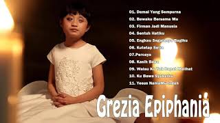 Grezia Epiphania Full Album 2021 Lagu Rohani Krist...