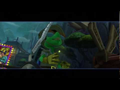 14 Sly Cooper: Thieves in Time Walkthrough HD PS3 (Turning Japanese 10/13) Tiger Tail