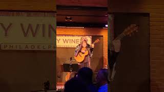 The Genius Of Water by Over The Rhine - Live at the City Winery, Philadelphia, PA