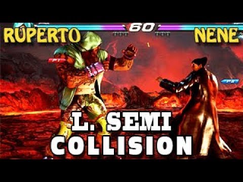 Ruperto (Marduk) Vs NeNe The Dragon (Kazuya) - L. Semi - Tekken 7 World Tour