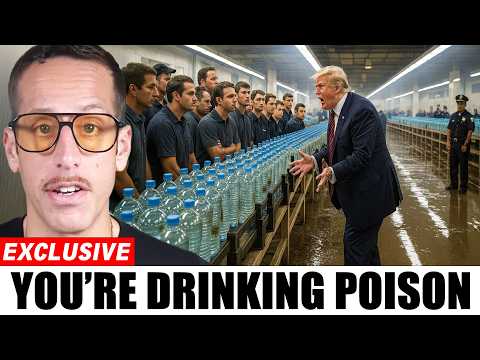 NEVER Drink These 5 Water Bottle Brands (And 3 That WON'T Poison You)