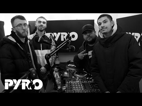 Trends B2B Silas With Rolla & TCDAGENIUS - PyroRadio