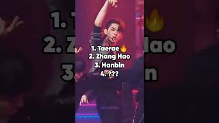Download lagu zerobaseone hot summer pre chorus ranking #zerobaseone #hotsummer #ranking #shorts #kpop mp3