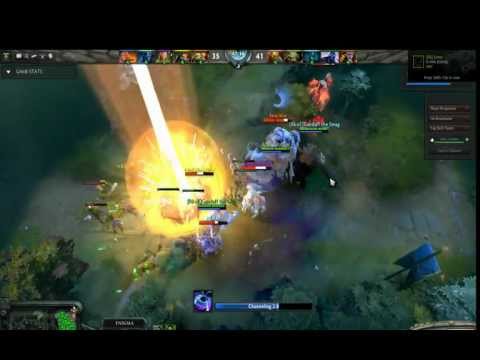 Diavlo Enigma team fight winning ult 4v5 team fight.