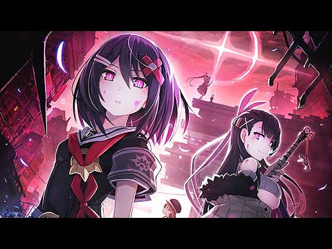 20. Dead Zone - Mystic ver. - Mary Skelter Finale OST