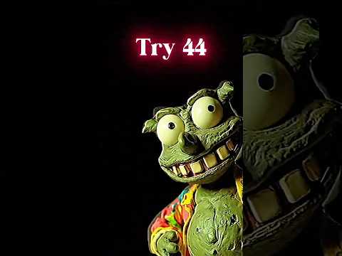 try 44 of trying to make a mil