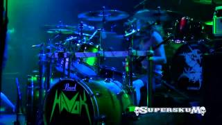 HAVOK "Morbid Symmetry" Live