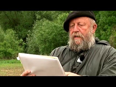 Příroda Tišnovska 2011 - 02 Josef Jambor a louky u Svratky