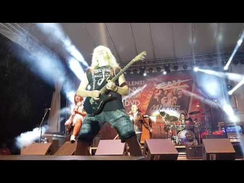 Edda Művek 2017.07.16. Nagyiratos Románia