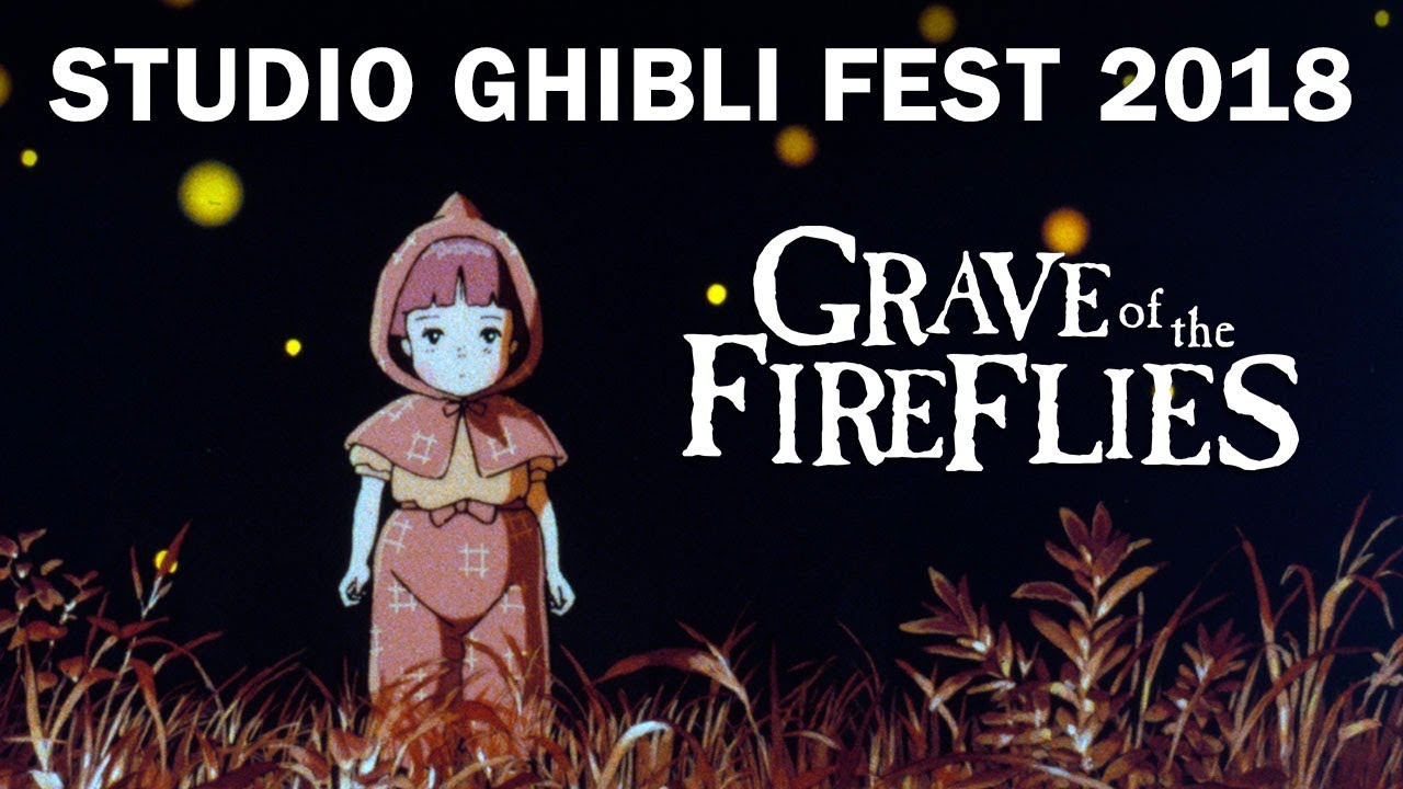 Studio Ghibli Fest 2018 Trailer