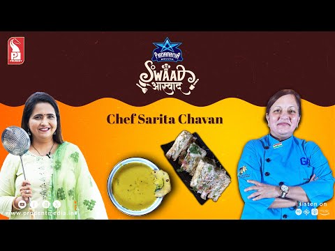 Pineapple sasav | Paneer Club Sandwich | Chef Sarita Chavan | Swaad Aswaad | S3E43 | 250725