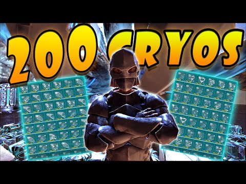 This RAID Left Us SHOCKED With What Was Inside... - ARK